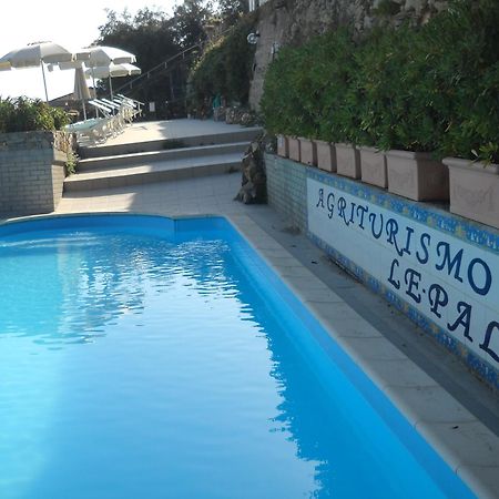 Agriturismo Le Pale Bogliasco Eksteriør bilde