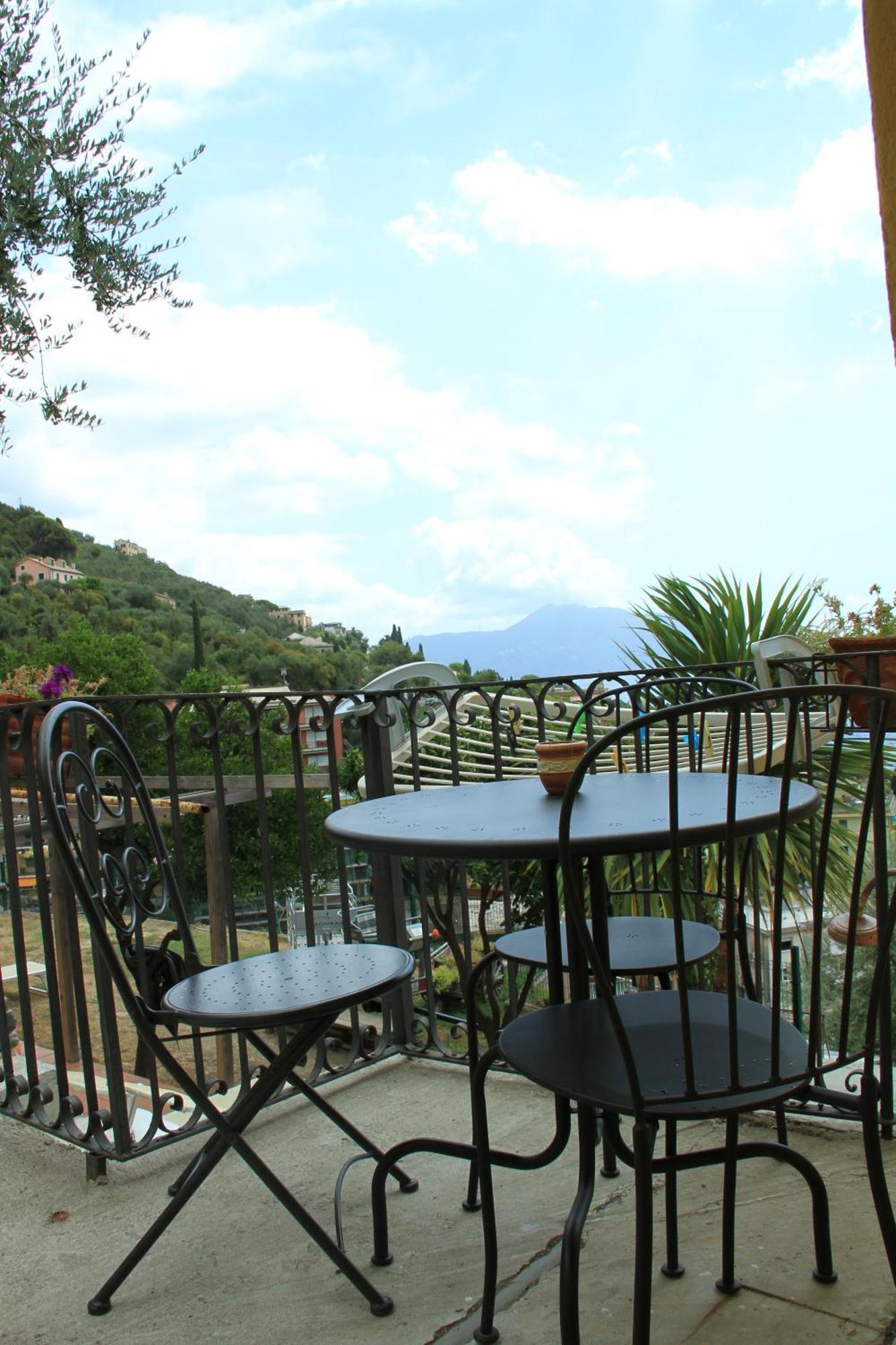 Agriturismo Le Pale Bogliasco Eksteriør bilde