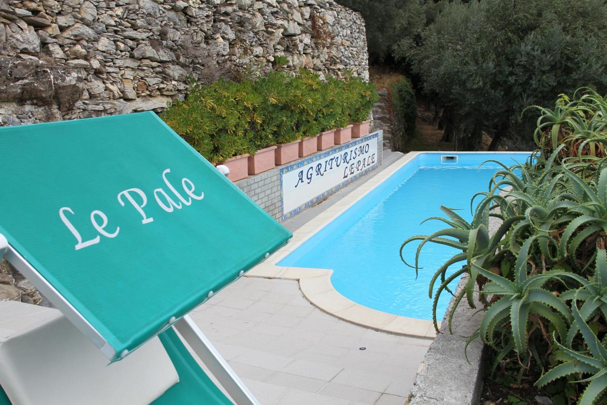 Agriturismo Le Pale Bogliasco Eksteriør bilde