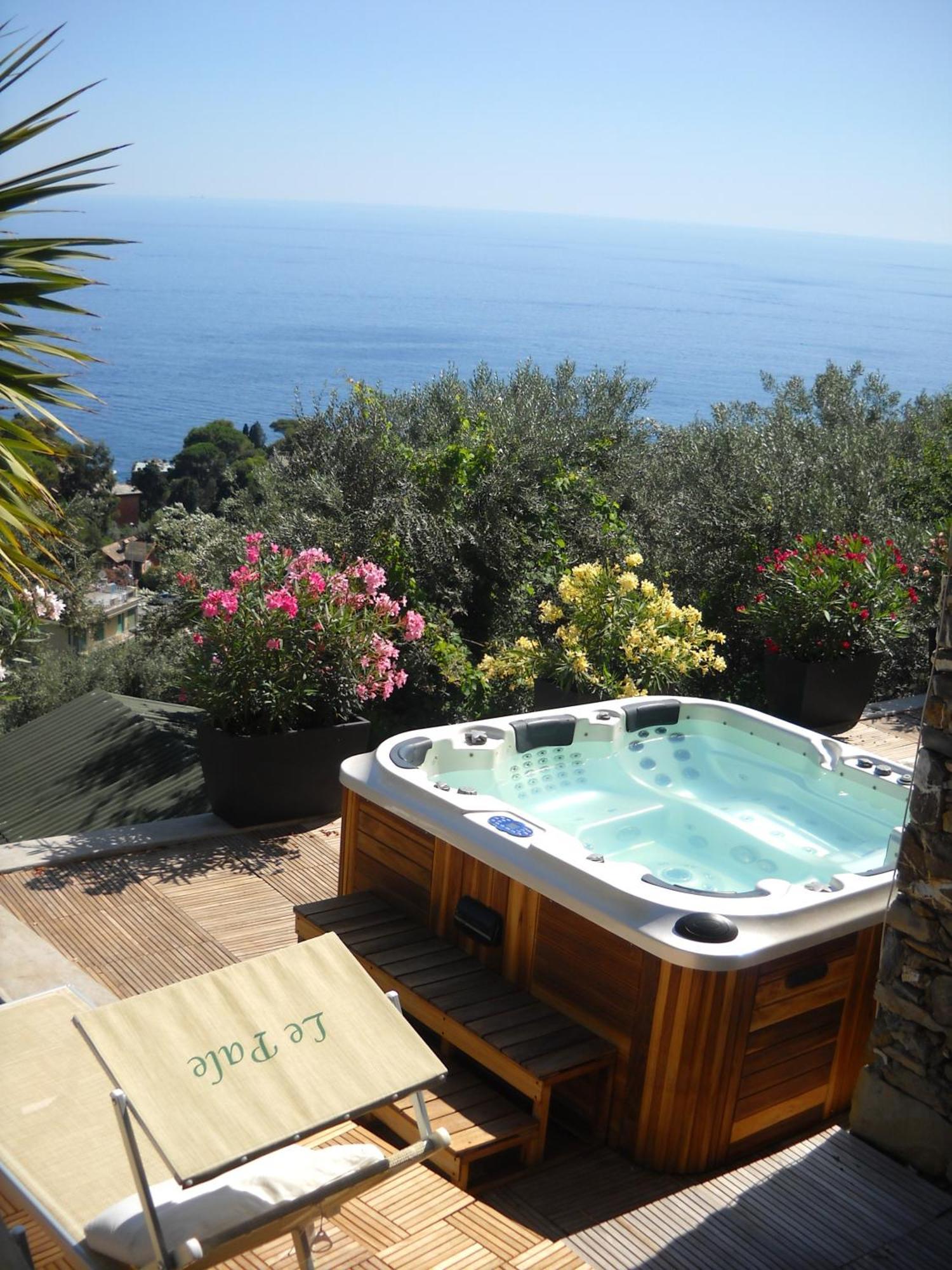Agriturismo Le Pale Bogliasco Eksteriør bilde