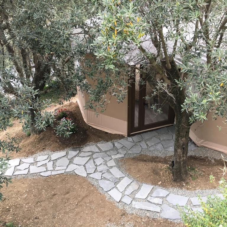 Agriturismo Le Pale Bogliasco Eksteriør bilde