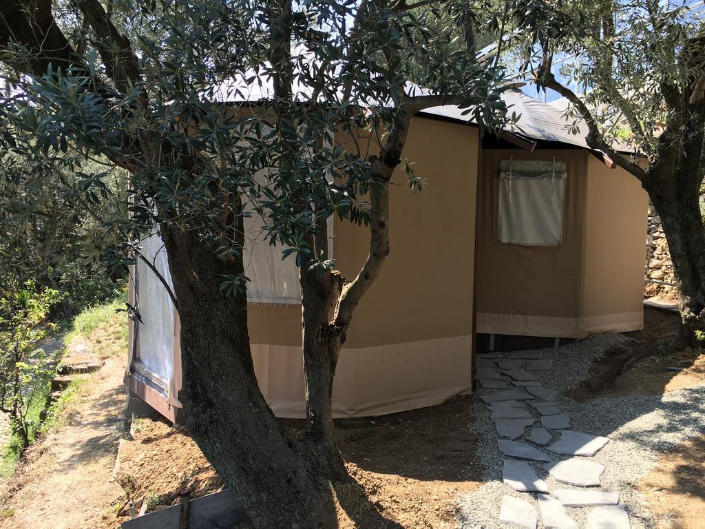 Agriturismo Le Pale Bogliasco Eksteriør bilde