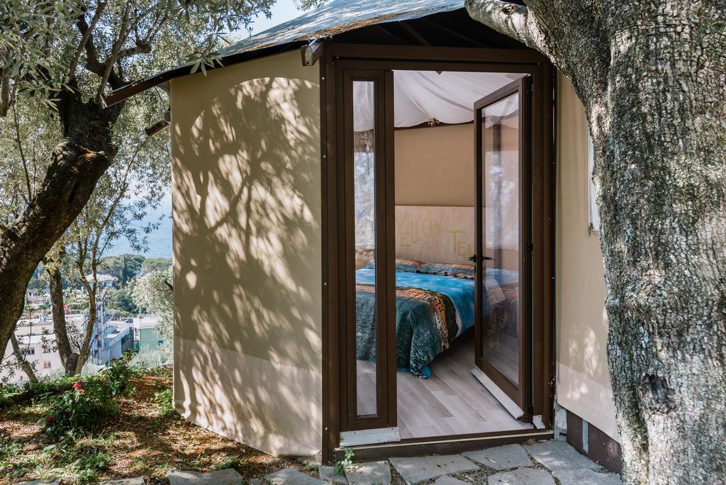 Agriturismo Le Pale Bogliasco Eksteriør bilde