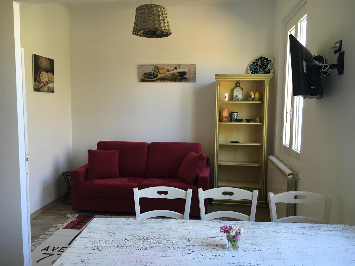 Agriturismo Le Pale Bogliasco Eksteriør bilde