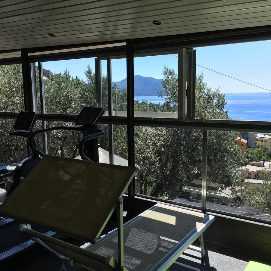 Agriturismo Le Pale Bogliasco Eksteriør bilde